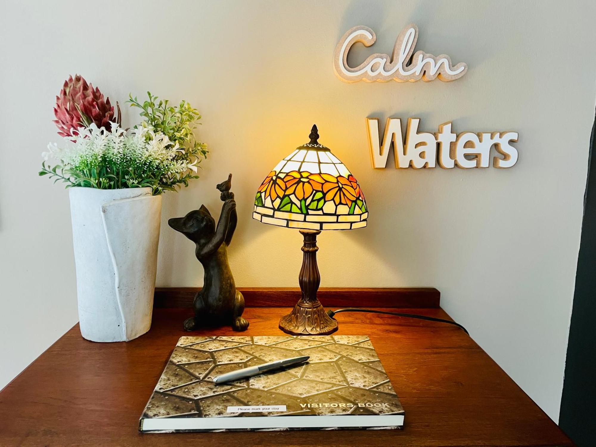 Calm Waters Guesthouse 플레튼버그 베이 외부 사진
